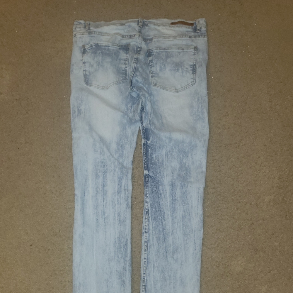 Evolution Jean - image 1